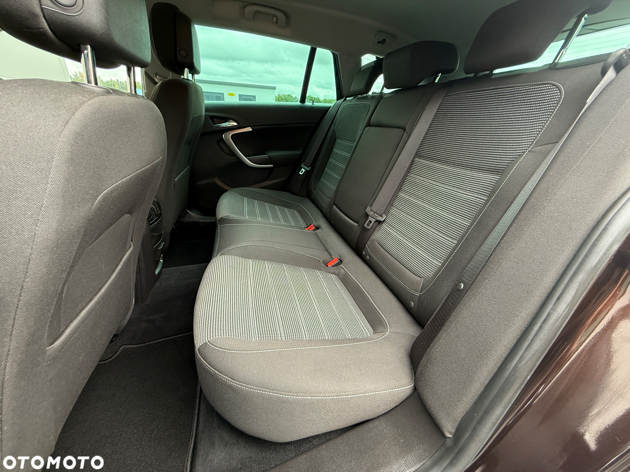 Opel Insignia Sports Tourer 2.0 Diesel Innovation - 26