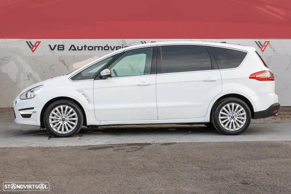 Ford S-Max - 2