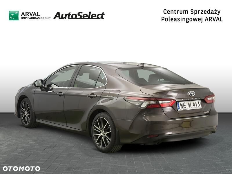 Toyota Camry 2.5 Hybrid Prestige CVT - 3