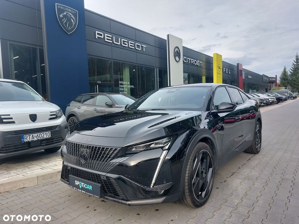Peugeot 408 - 1