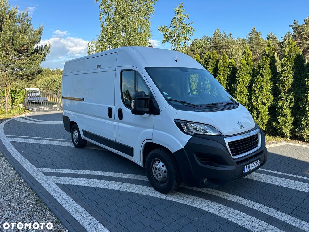 Peugeot Boxer L2H2 2.0 HDi 130KM - 1