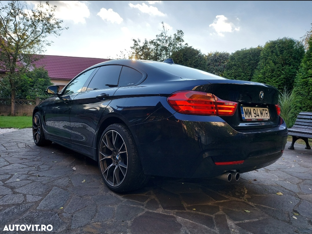 BMW Seria 4 430d Gran Coupe xDrive Aut. M Sport - 2