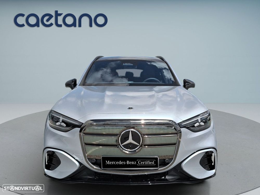Mercedes-Benz GLC 400 EQ 4Matic - 2