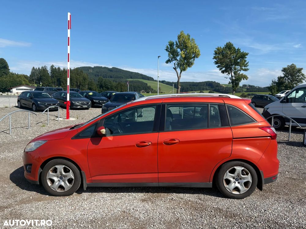 Ford Grand C-Max 1.6 TDCi Titanium - 3