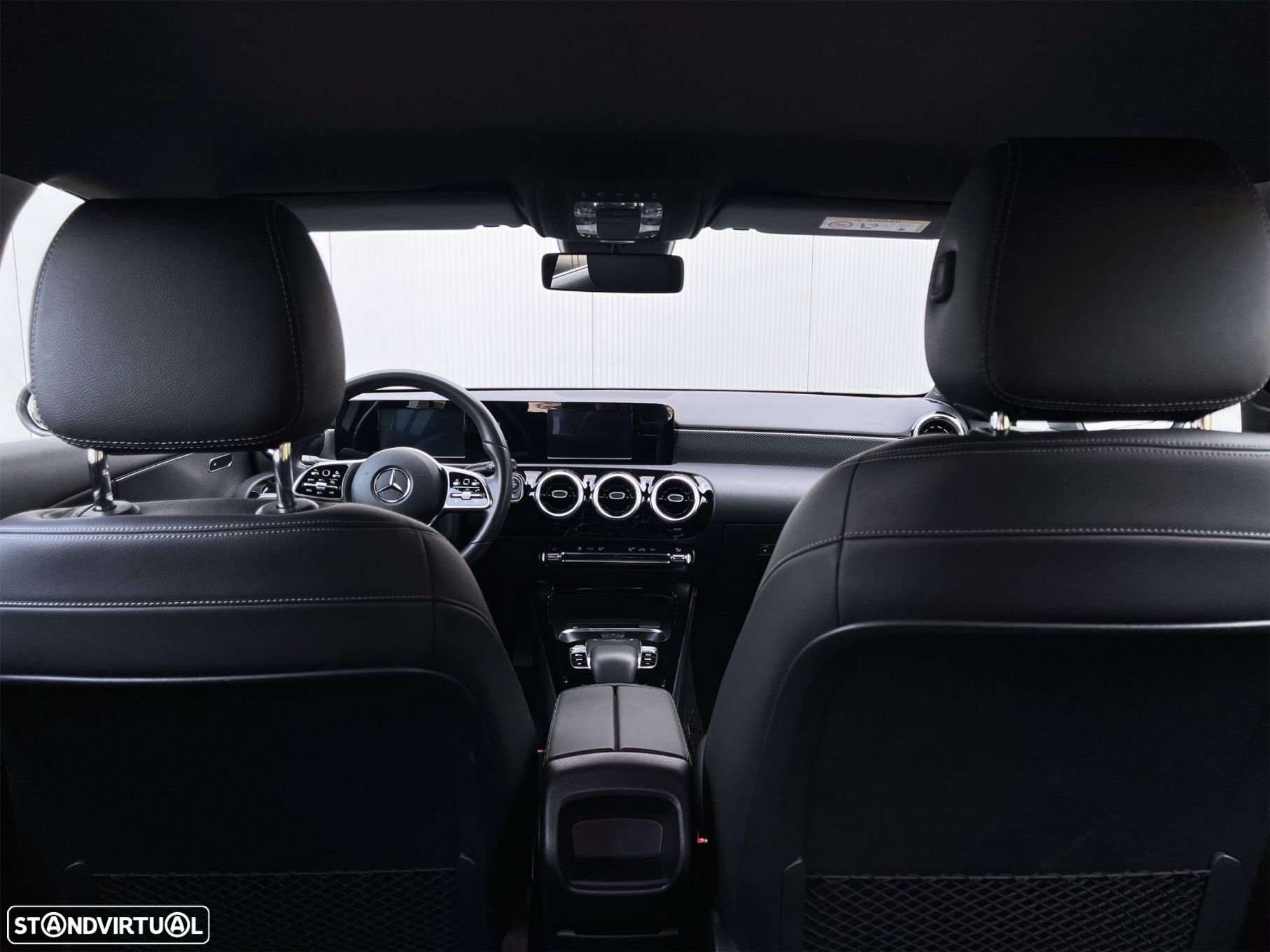 Mercedes-Benz A 180 d Progressive Aut. - 41