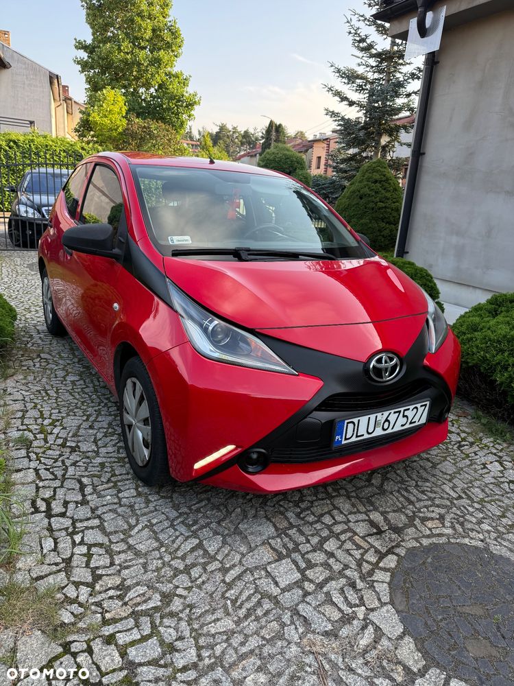 Toyota Aygo - 8