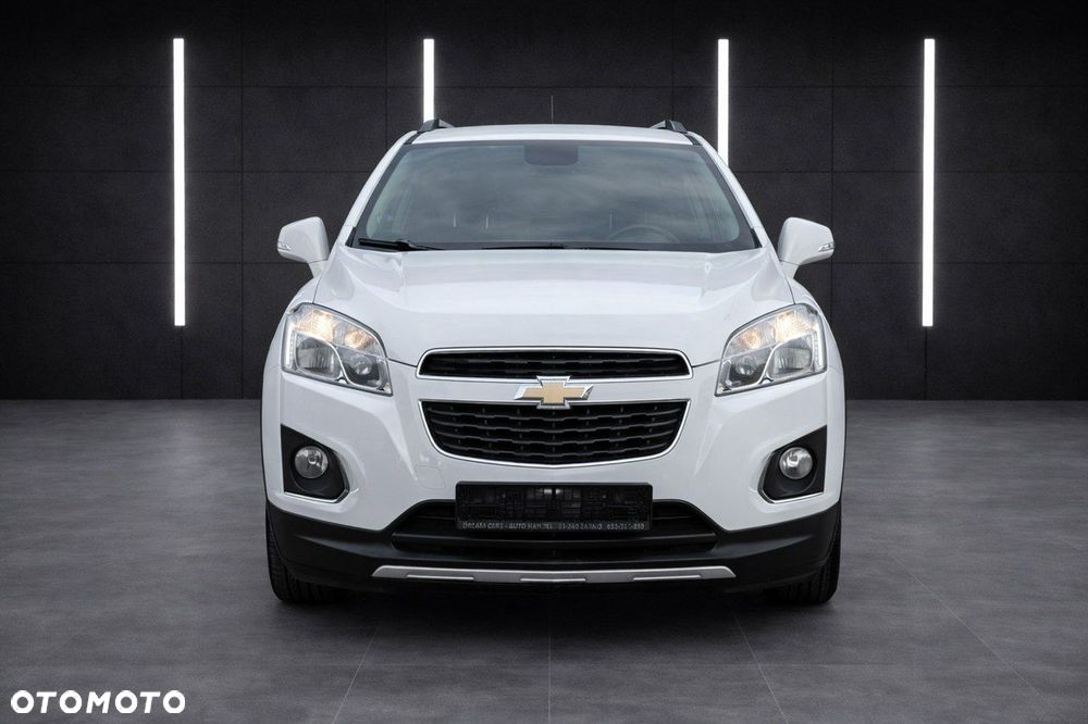 Chevrolet Trax - 2