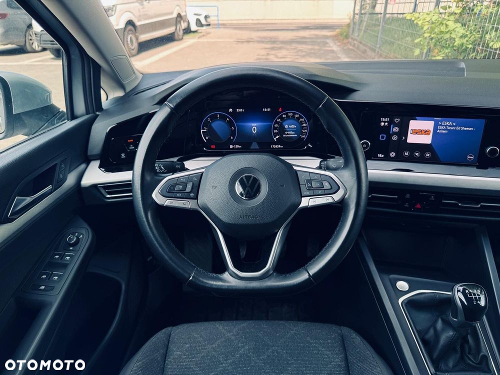 Volkswagen Golf 2.0 TDI Life - 16