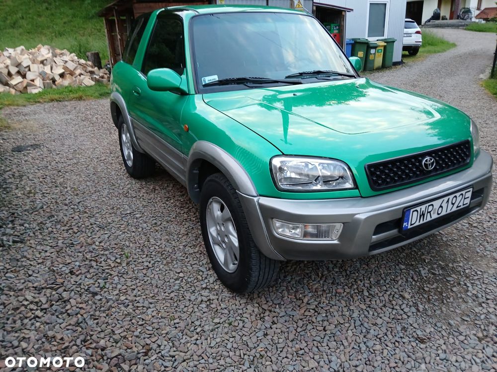 Toyota RAV4 2.0 Fun - 13