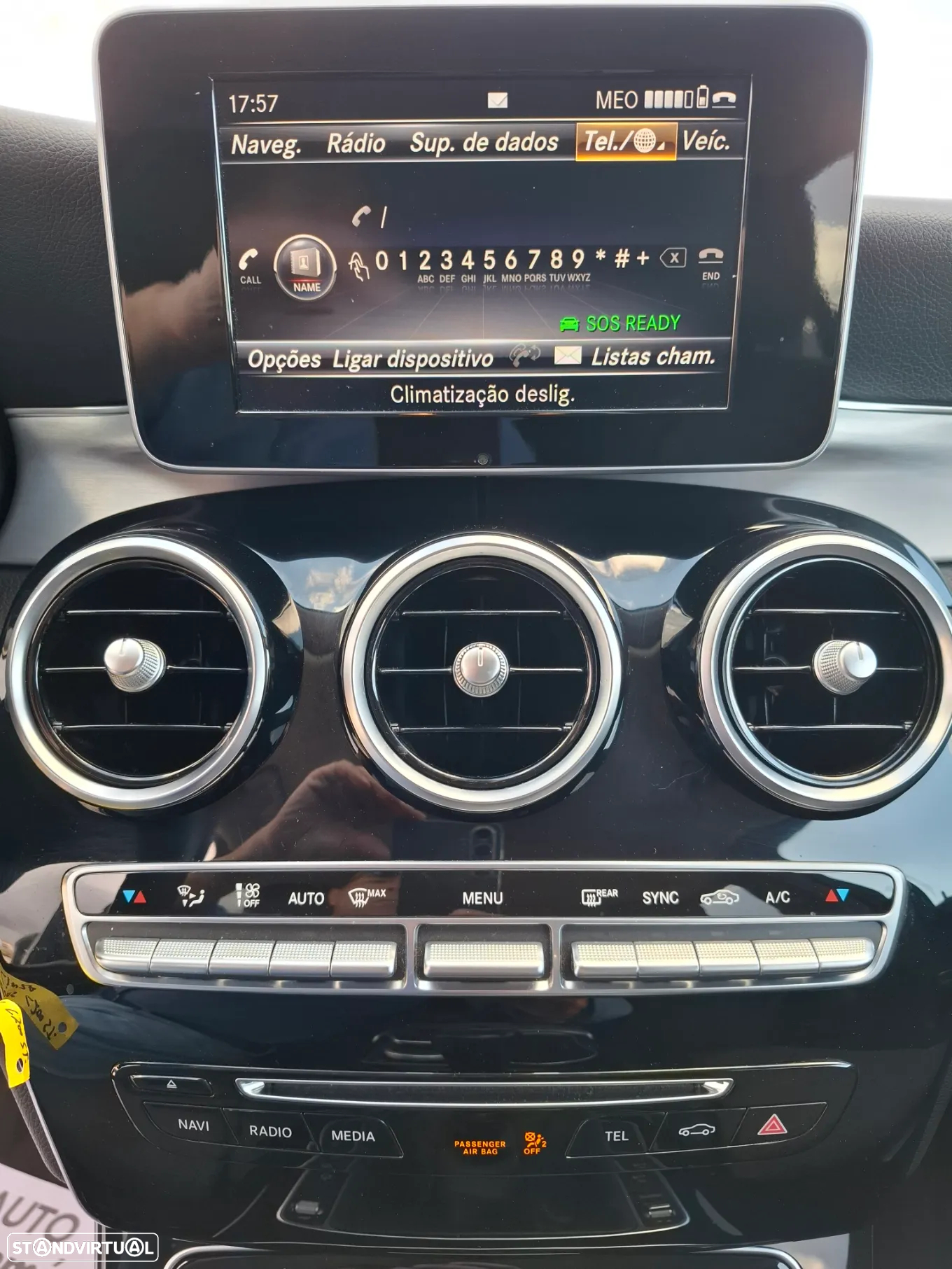 Mercedes-Benz C 200 BlueTEC Avantgarde - 27