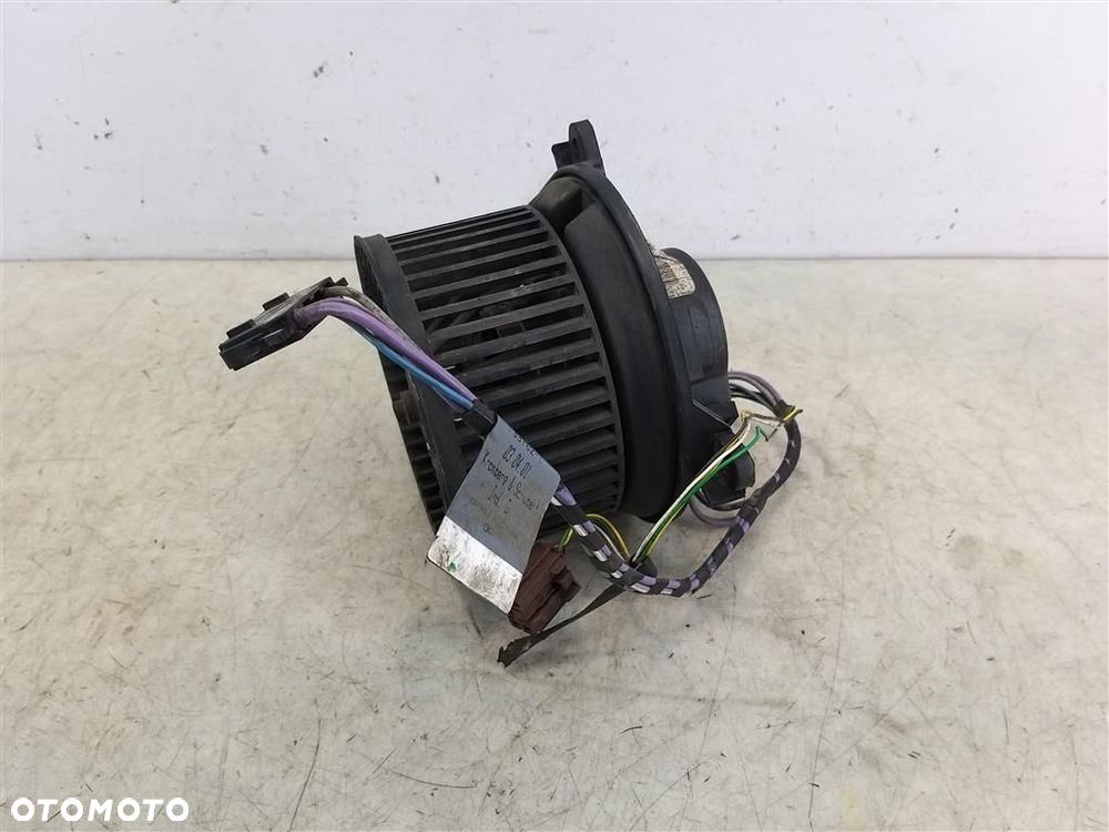 Dmuchawa wentylator Opel Movano I 1999-2003 MASTER II 2 PINY EUROPA - 3
