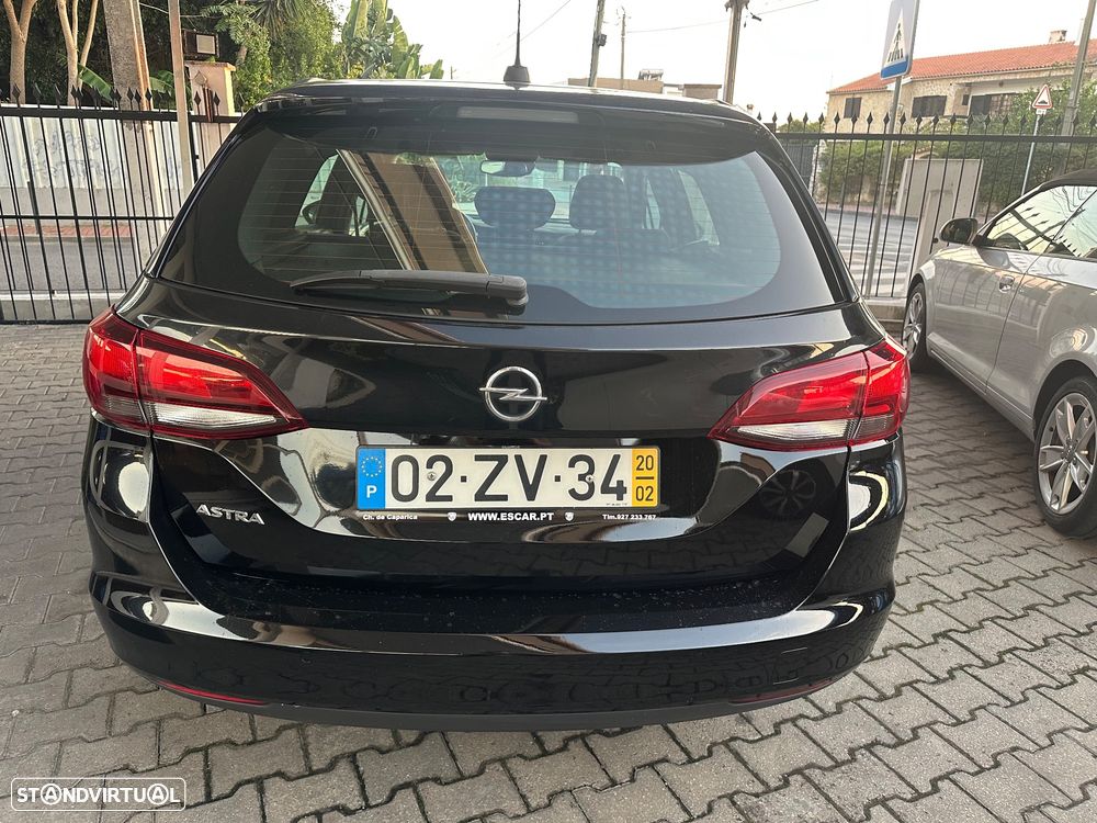 Opel Astra Sports Tourer 1.5 D Business Edition S/S - 23