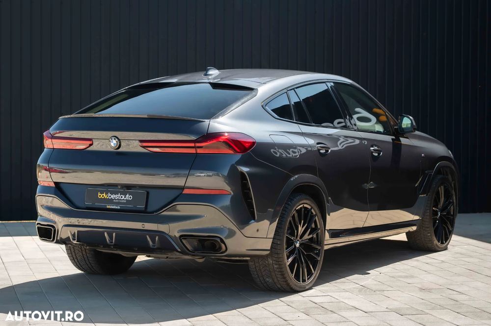 BMW X6 - 7