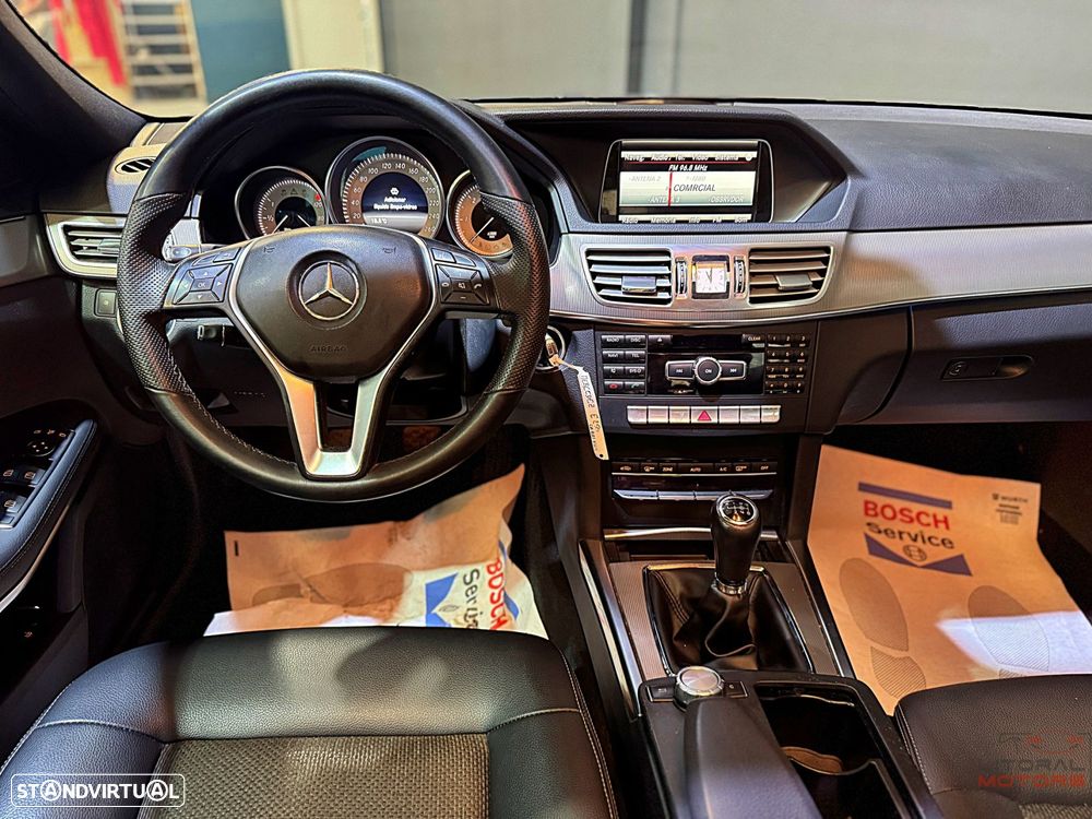 Mercedes-Benz E 250 CDi Avantgarde BE - 21