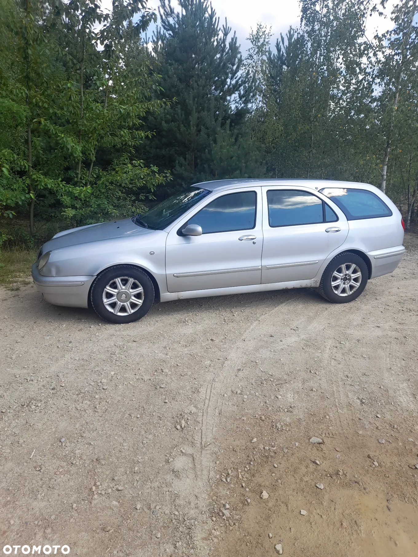 Lancia Lybra - 3