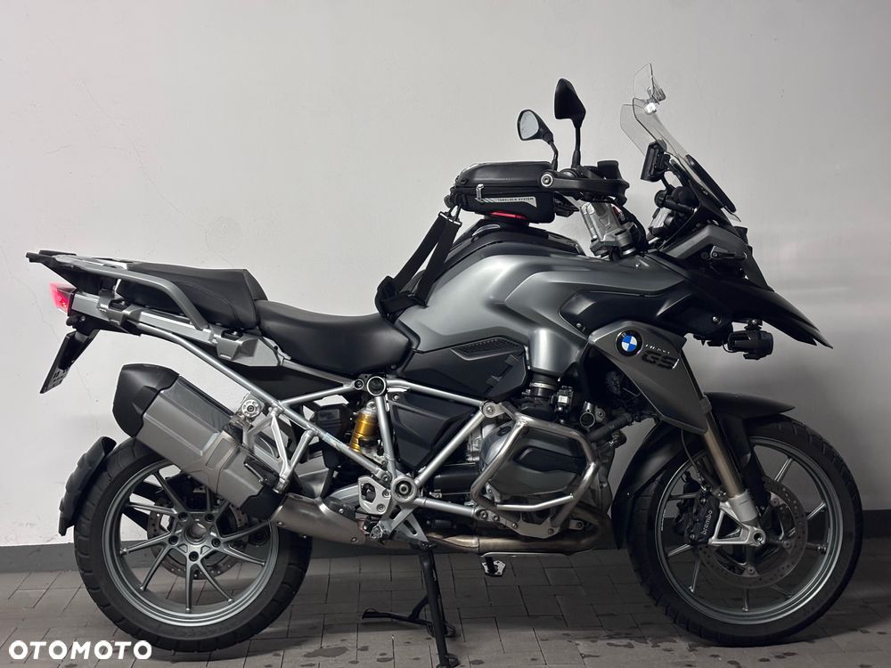 BMW GS - 5