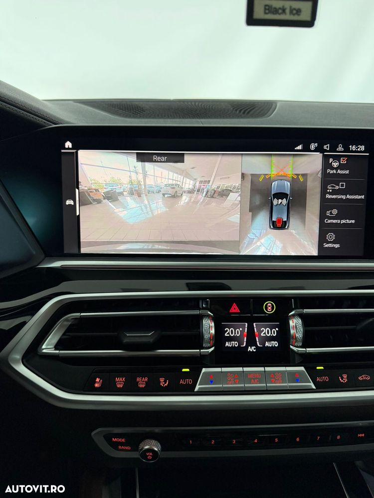 BMW X6 xDrive40i - 19
