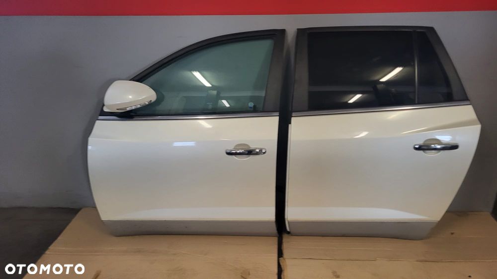 Buick enclave 2012rok drzwi lewy przod prawy przod kompletne - 6