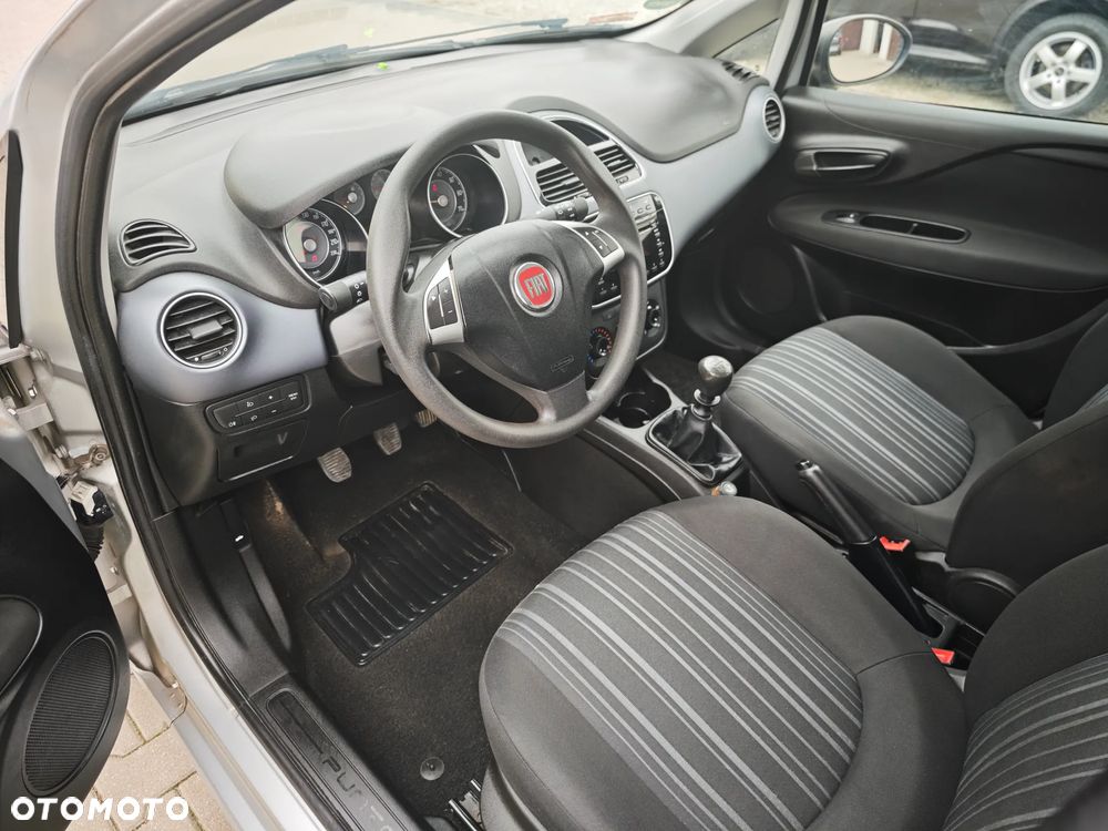 Fiat Punto Evo 1.2 8V Dynamic - 17