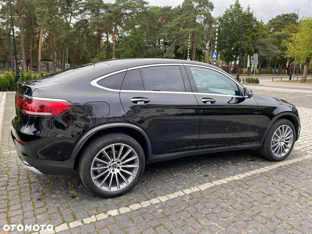 Mercedes-Benz GLC GLC-Coupe 300 4Matic 9G-TRONIC - 3