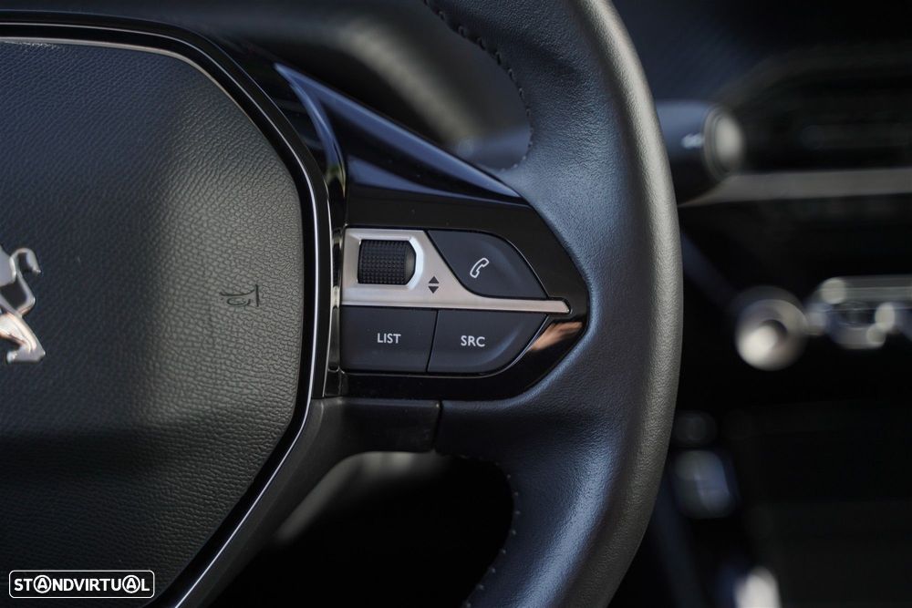 Peugeot e-208 50 kWh Active Pack - 21