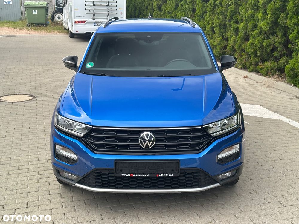 Volkswagen T-Roc 1.5 TSI ACT OPF DSG Sport - 7
