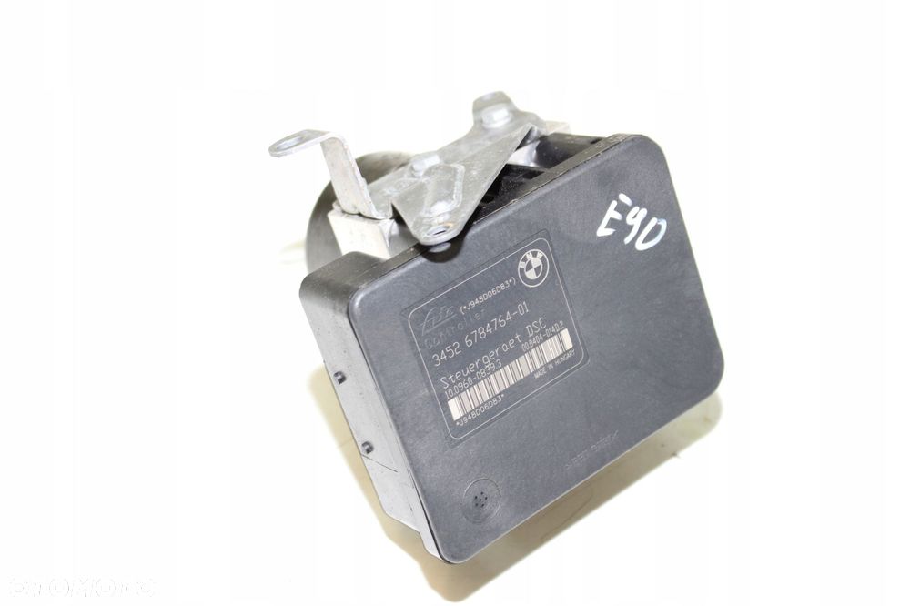 BMW 1 I E81 LIFT E87 E90 E91 POMPA HAMULCOWA ABS 6784763 6784764 - 2