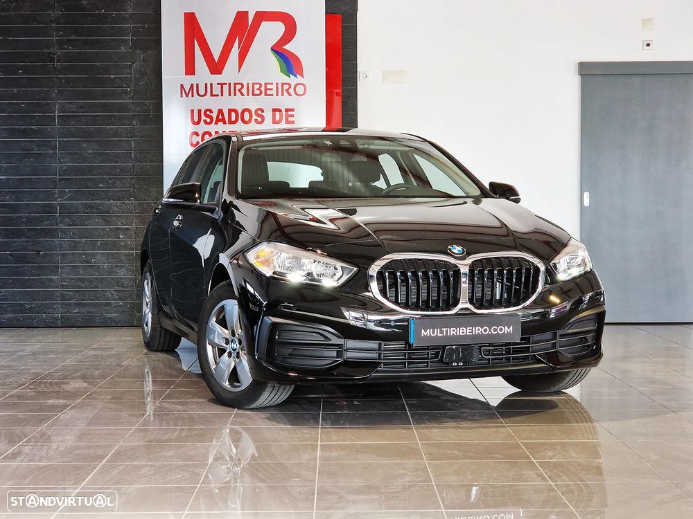 BMW 116 d Advantage - 1