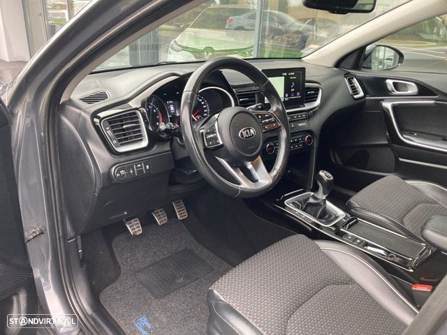 Kia Ceed 1.0 T-GDI Drive+SRF - 12
