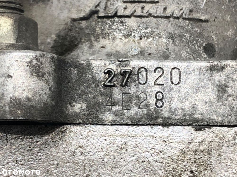 ZAWÓR EGR  TOYOTA AVENSIS Kombi (_T25_) 2003 - 2008 2.0 D-4D (CDT250_) 85 kW [116 KM] olej - 4