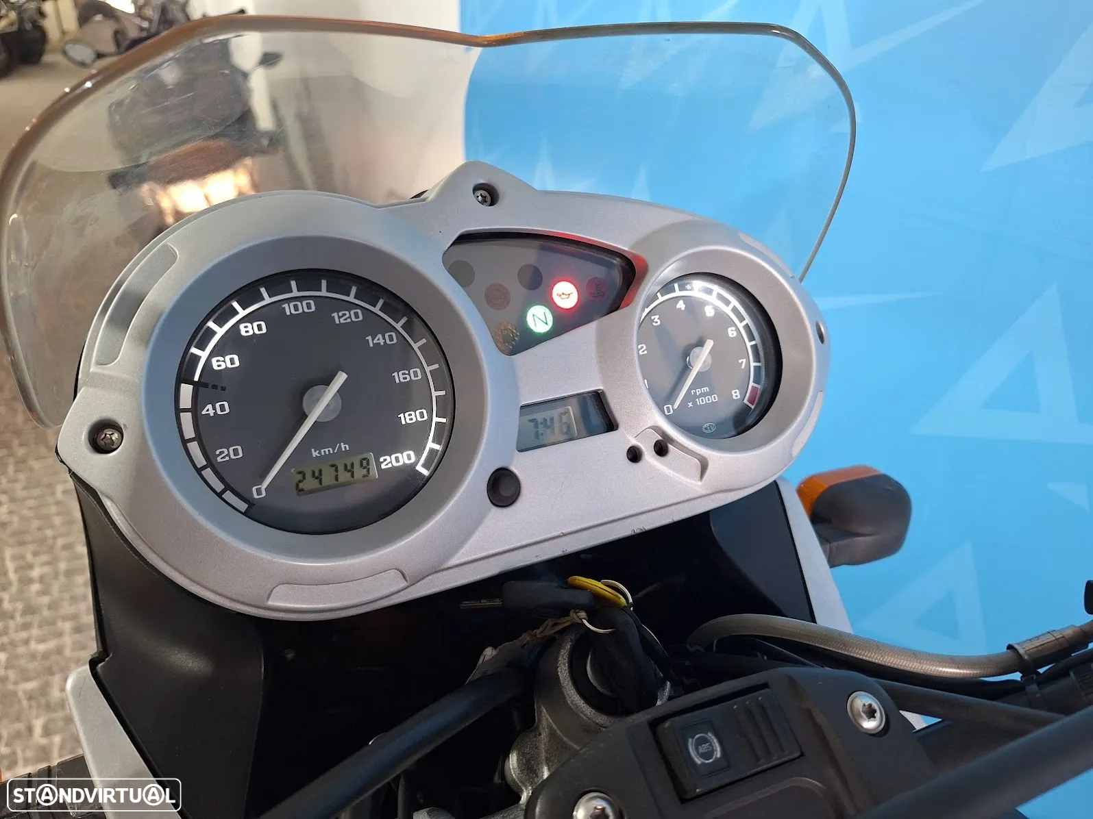 BMW F 650 GS - 10