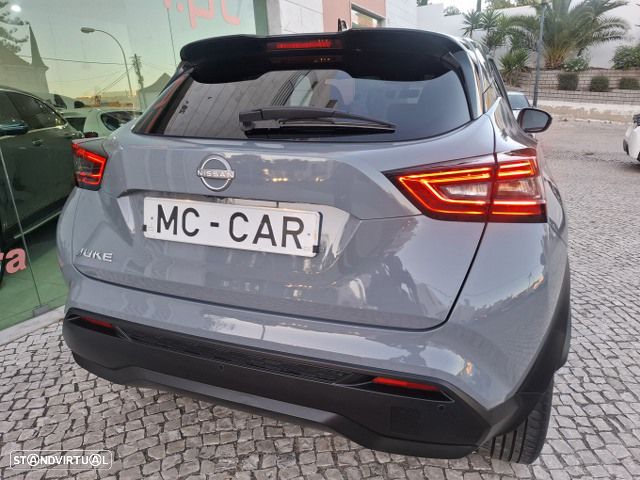 Nissan Juke 1.0 DIG-T N-Connecta NAV. - 45