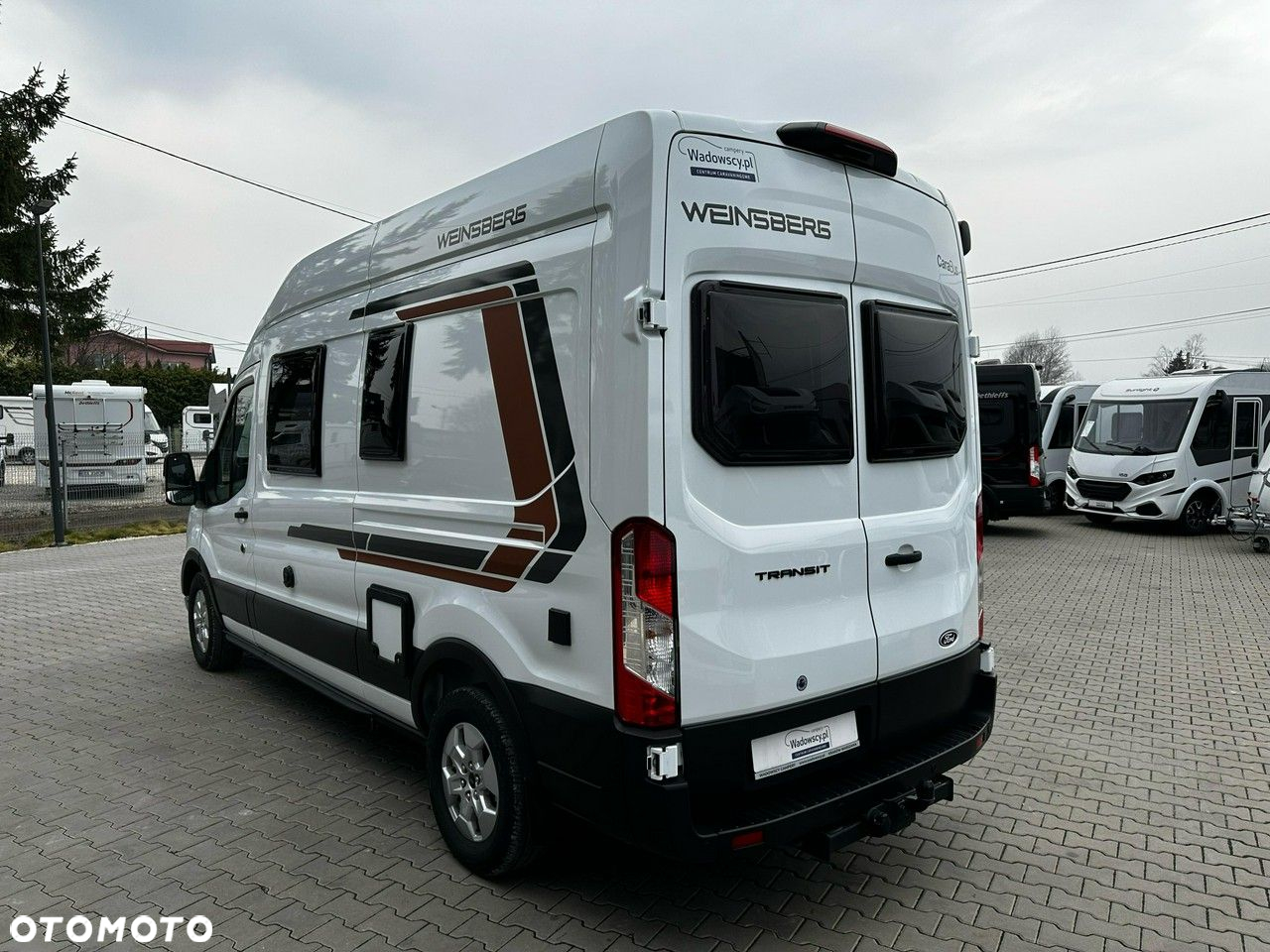 Weinsberg CaraBus Ford 600 MQ - 5