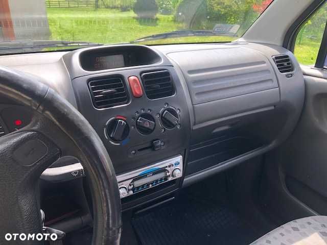 Opel Agila - 7