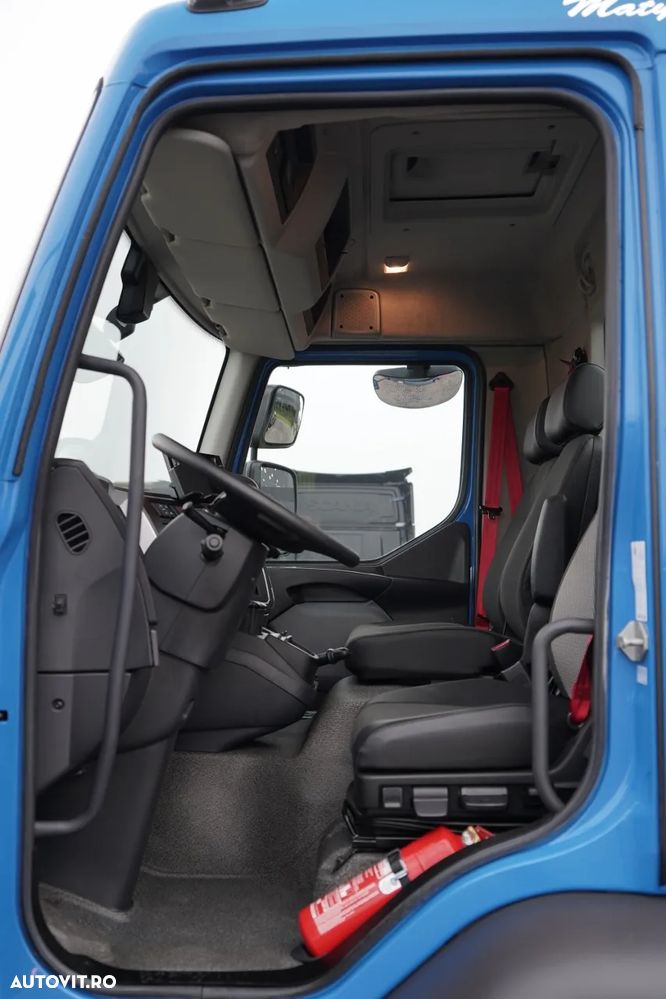 Renault D 240 / RETARDER / ȘASIU 6 M / NOU-NOUȚ / NEUTILIZAT - 25