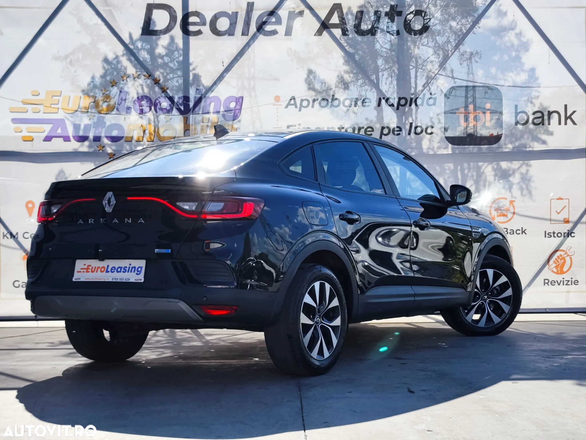 Renault Arkana - 6