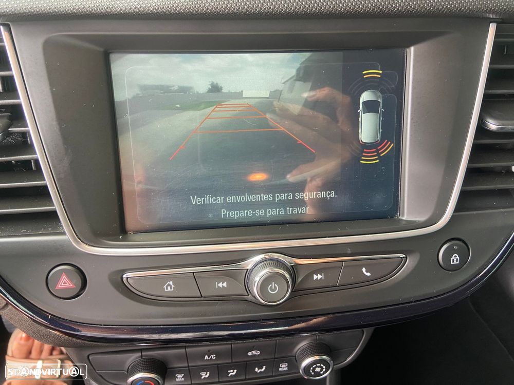 Opel Crossland X 1.2 Edition - 12