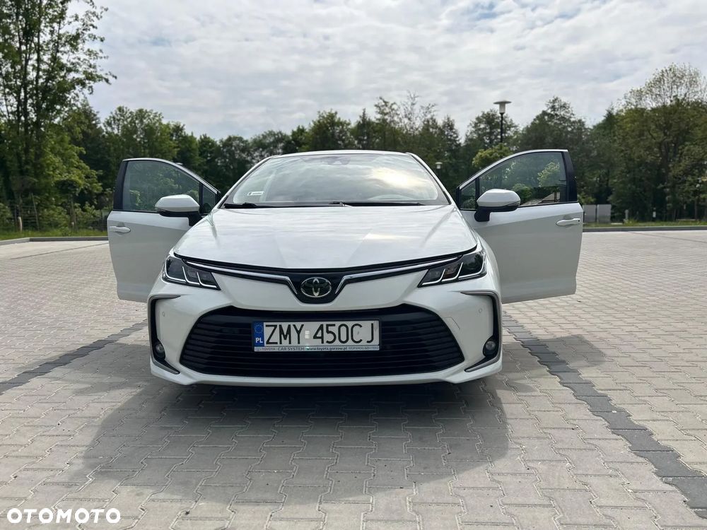 Toyota Corolla 1.6 Comfort MS - 11