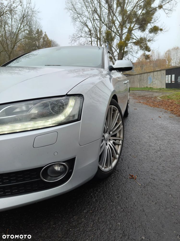 Audi A5 Sportback 2.0 TDI - 3