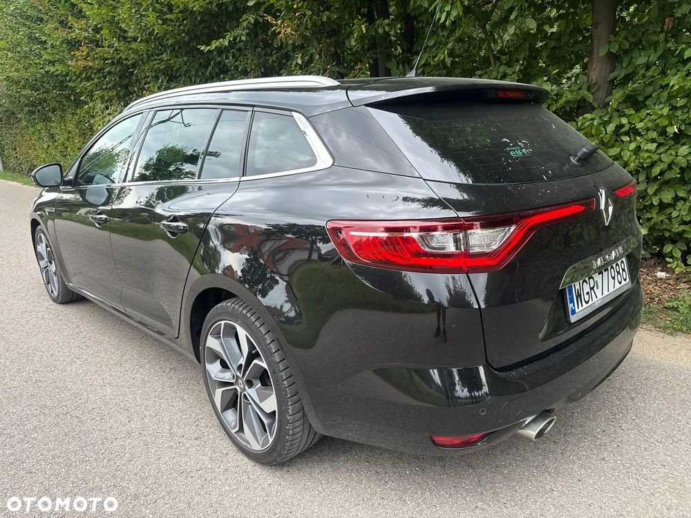 Renault Megane ENERGY dCi 130 Start & Stop Bose Edition - 6