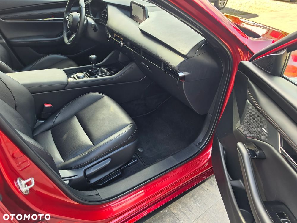 Mazda 3 SKYACTIV-X 2.0 M-Hybrid SELECTION - 16
