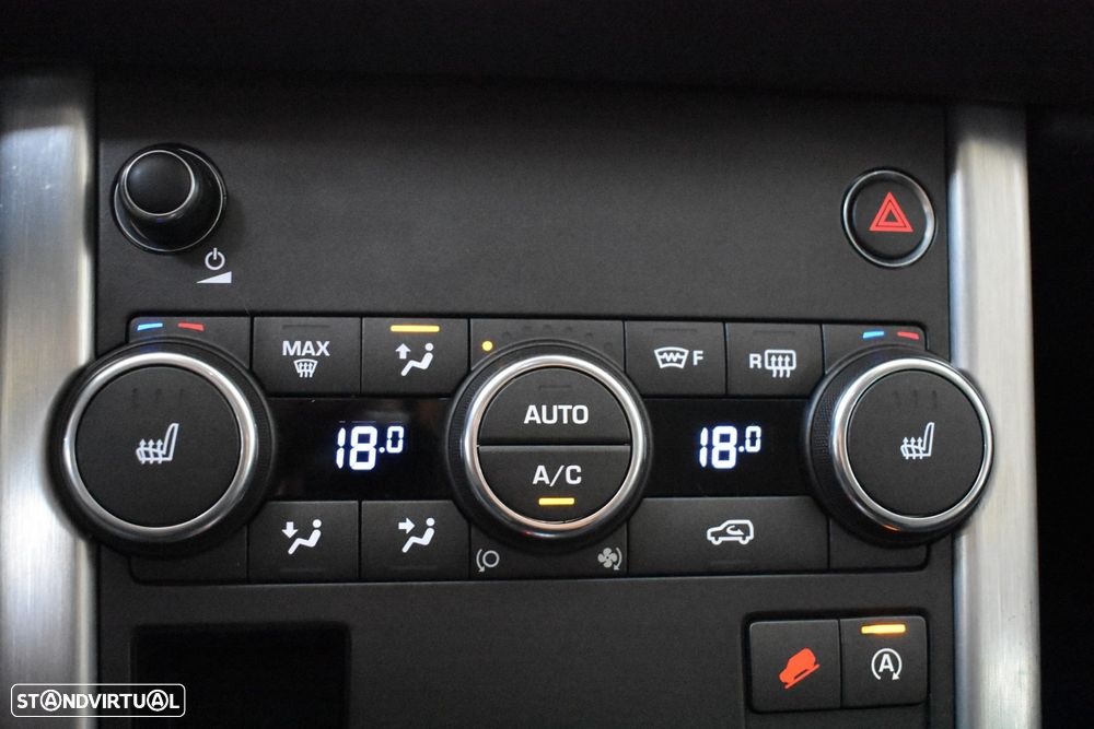 Land Rover Range Rover Evoque 2.0 Si4 HSE - 35