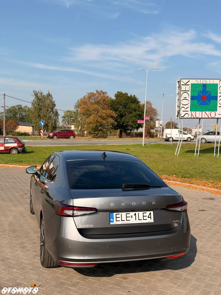 Skoda Superb 2.0 TSI 4x4 L&K DSG - 7