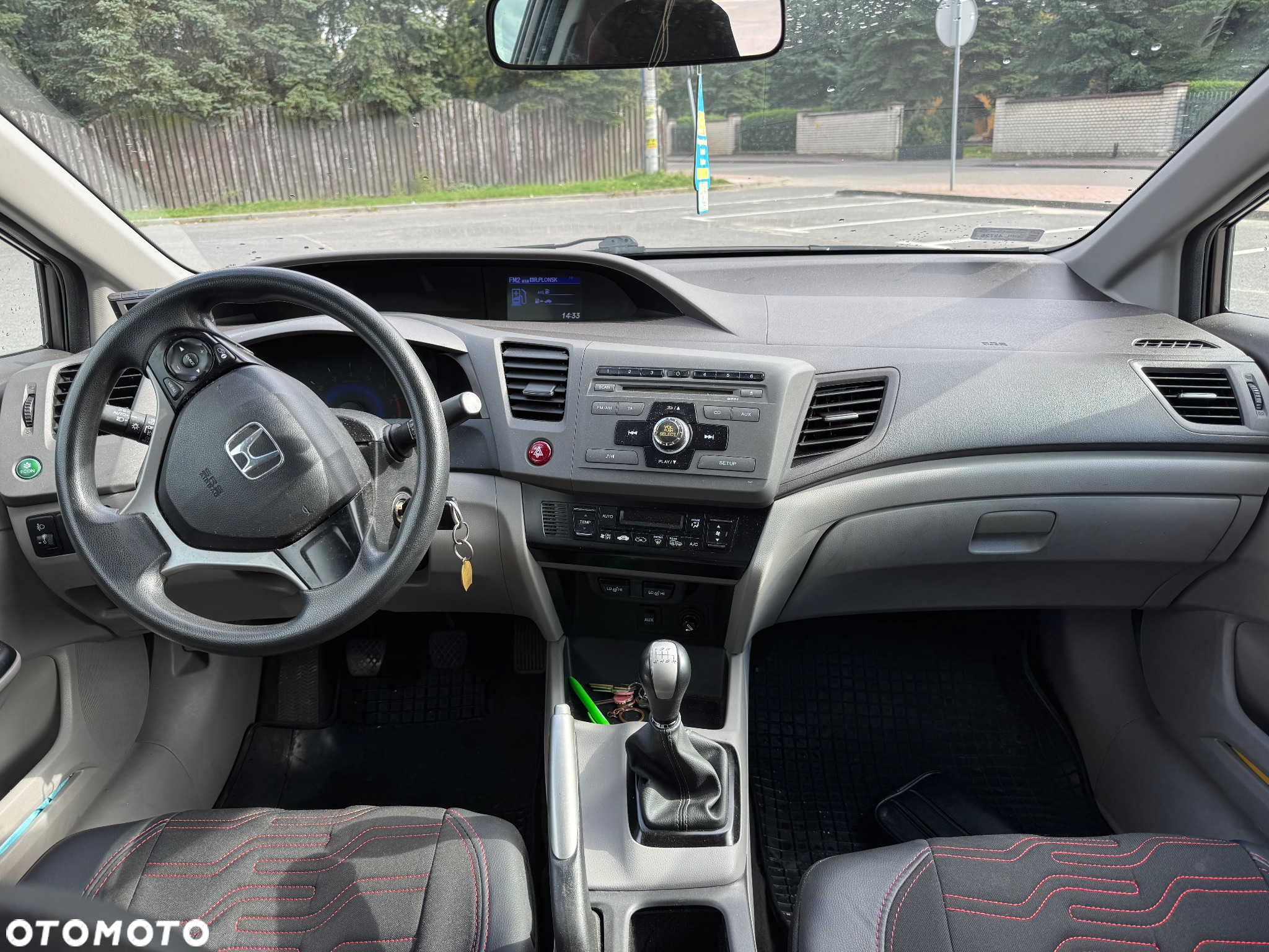 Honda Civic 1.8 Executive - 16
