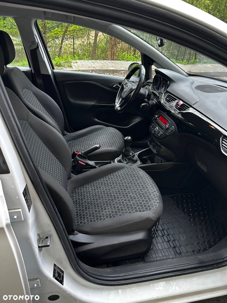 Opel Corsa 1.4 Enjoy - 9