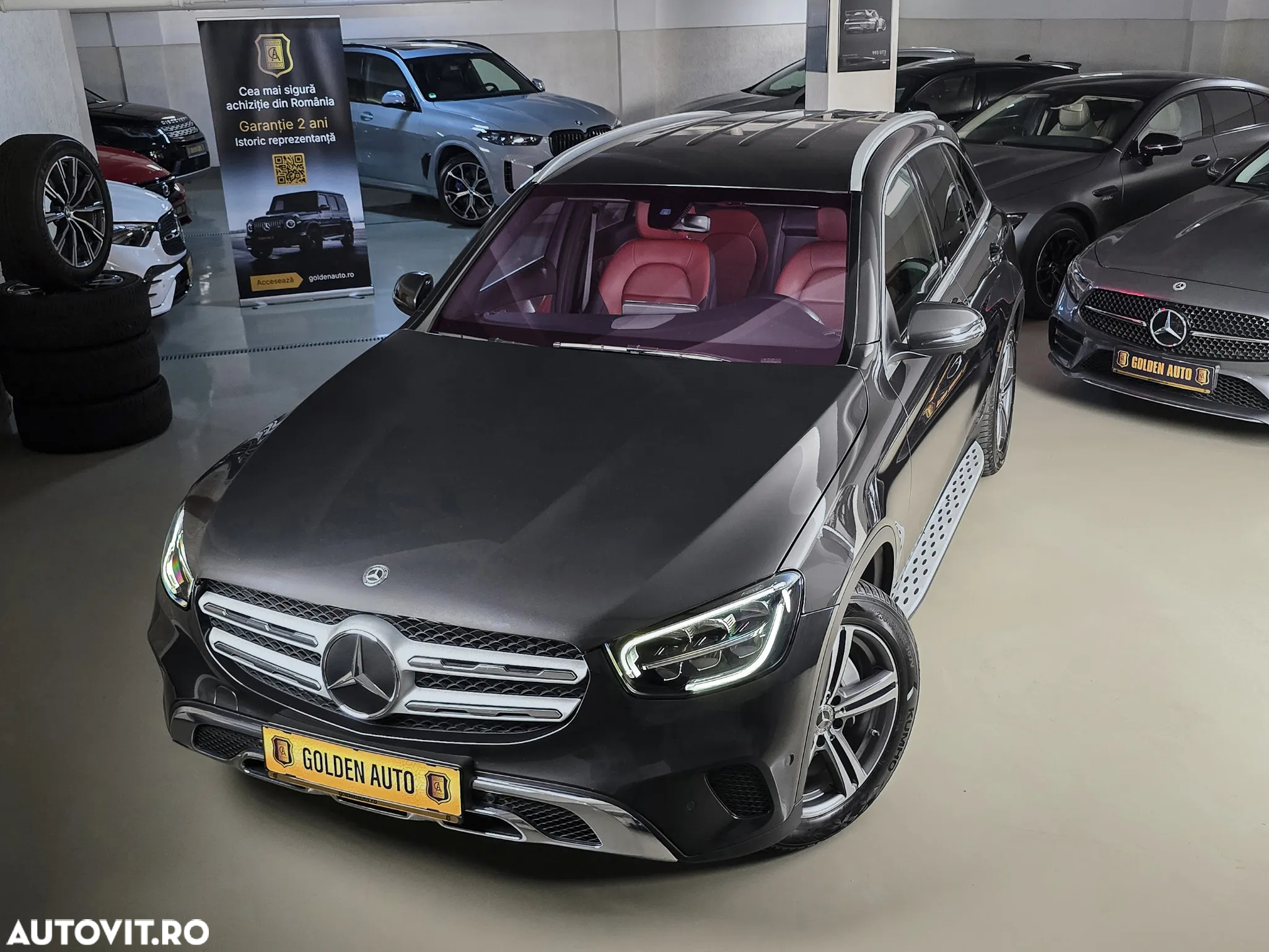 Mercedes-Benz GLC - 16