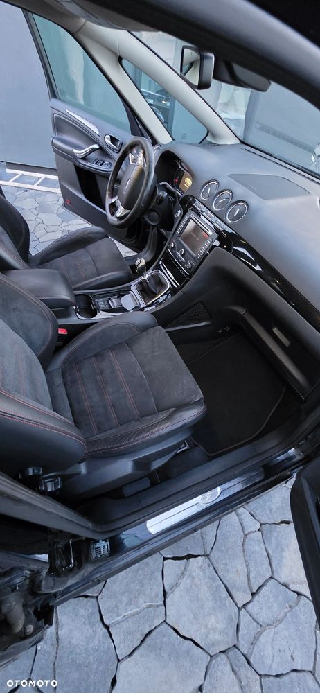 Ford S-Max 2.0 TDCi DPF Titanium - 27