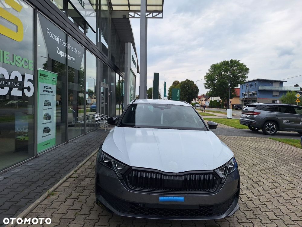 Skoda Octavia 1.5 TSI mHEV Sportline DSG - 3