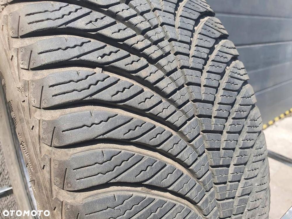 205/55R17 Goodyear Vector 4Seasons GEN-2 opona całoroczna 7,0mm - 2