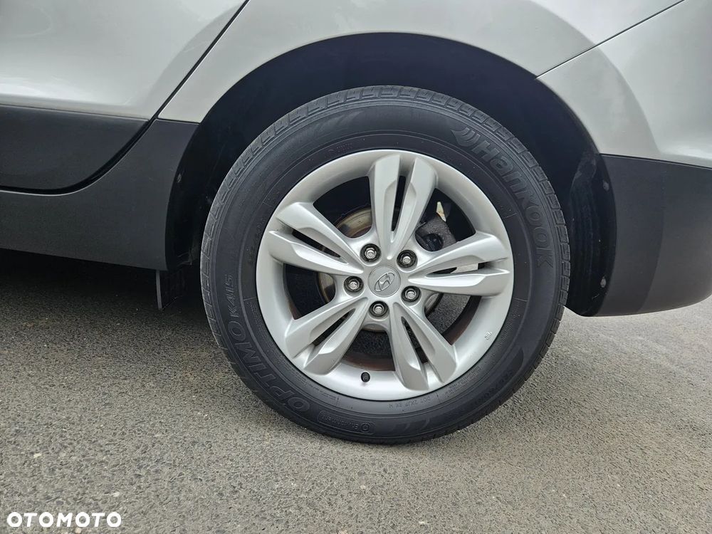 Hyundai ix35 1.6 GDI Premium 2WD - 22
